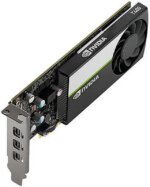 PNY T400 VCNT4004GB-PB 4GB 64-bit GDDR6 PCI Express 3.0 x16 Low Profile Graphics Card