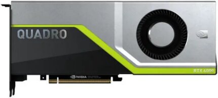 PNY Technologies, Inc. VCQRTX6000PB PNY VCX VCQRTX6000-PB QUADRO RTX 6000 GCARD SCB