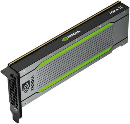 PNY Tesla T4 16 GB GDDR6 Graphics Card (TCST4MATX-PB)