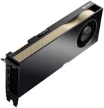 PNY VCNRTXA6000-PB RTX A6000 48GB 384-bit GDDR6 PCI Express 4.0 x16 Graphics Card