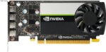 PNY VCNT1000-PB NVIDIA T1000 Graphic Card - 4GB GDDR6 - LP - Single Slot