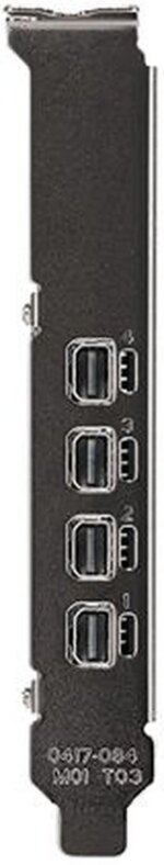 PNY VCNT1000-PB NVIDIA T1000 Graphic Card - 4GB GDDR6 - LP - Single Slot