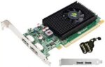 PNY VCNVS310DVI-PB Quadro NVS 310 PCI Express2x16 512MB DDR3 to Dual DVI- Low Profile Video Card