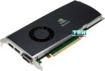 PNY VCQFX3800-PCIE-BLK Quadro 3800 Graphic Card - 1 GB GDDR3 - PCI Express 2.0 x16