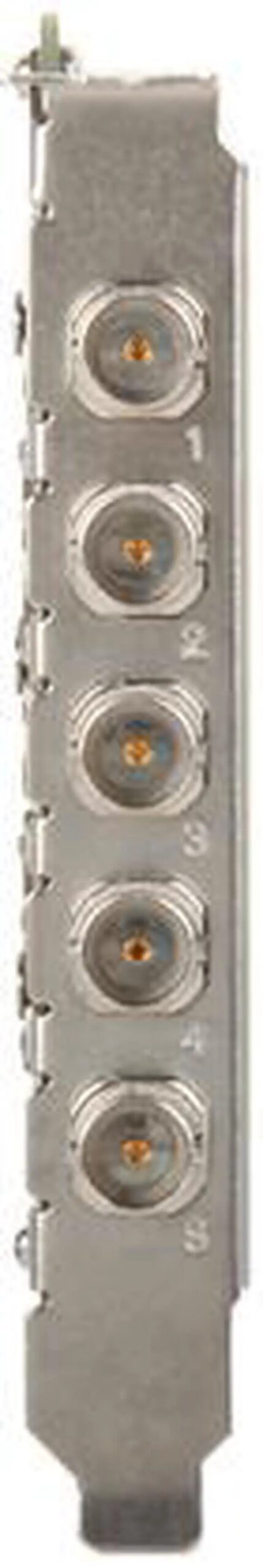 PNY VCQFXSDINPUT-PB PCI Express x8 Graphics Card
