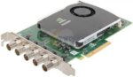 PNY VCQFXSDINPUT-PB PCI Express x8 Graphics Card