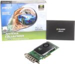 PNY VCQFXSDINPUT-PB PCI Express x8 Graphics Card