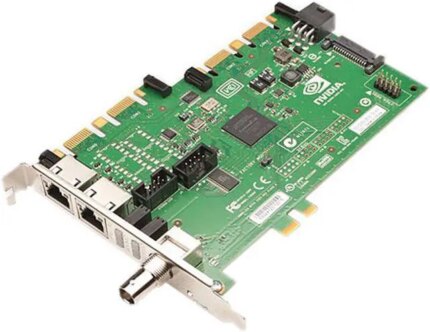 PNY VCQKQUADROSYNC-KIT Sync Board for NVIDIA Quadro K5000 Sync