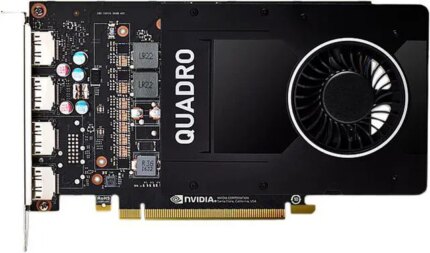 PNY VCQP2200-SB VCX VCQP2200-SB QUADRO P2200 GCARD RET SCB SB Bare
