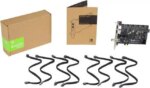 PNY VCQPSYNC2-KIT NVIDIA Quadro SYNC II Turnkey (For Quadro P4000, P5000 and P6000)