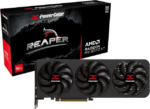 PowerColor Reaper Radeon RX 9070 XT 16GB GDDR6 PCI Express 5.0 x16 RDNA 4 ATX Graphics Card RX9070XT 16G-A