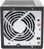 QNAP TR-004-US 4 Bay Type-C Direct Attached Storage DAS Expansion with Hardware RAID (Diskless)