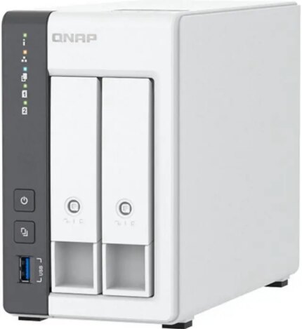 QNAP TS-216G 2-Bay NAS Enclosure