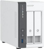 QNAP TS-216G 2-Bay NAS Enclosure