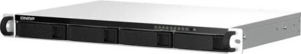QNAP TS-464EU-8G SAN/NAS Storage System - Intel Celeron N5095 Quad-core (4 Core) 2 GHz - 4 x HDD Supported - 0 x HDD Installed - 4 x SSD Supported - 0