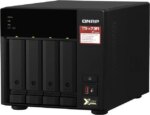 QNAP TS-473A-8G-US 4 Bay Ryzen Desktop NAS (Diskless)