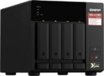 QNAP TS-473A-8G-US 4 Bay Ryzen Desktop NAS (Diskless)