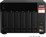 QNAP TS-673A-8G-US 6 Bay Ryzen Desktop NAS (Diskless)