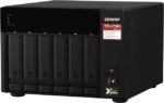 QNAP TS-673A-8G-US 6 Bay Ryzen Desktop NAS (Diskless)