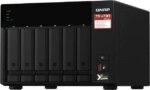 QNAP TS-673A-8G-US 6 Bay Ryzen Desktop NAS (Diskless)