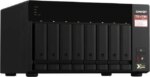 QNAP TS-873A-8G-US 8 Bay Ryzen Desktop NAS (Diskless)