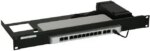R RACKMOUNT·IT | RM-CI-T4 | Rack Mounting Kit for Cisco Meraki MX64 / MX64W / MX67 / MX67W / MX67C