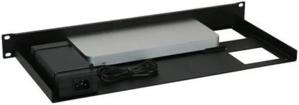 R RACKMOUNT·IT | RM-CI-T4 | Rack Mounting Kit for Cisco Meraki MX64 / MX64W / MX67 / MX67W / MX67C