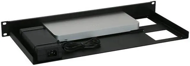 R RACKMOUNT·IT | RM-CI-T4 | Rack Mounting Kit for Cisco Meraki MX64 / MX64W / MX67 / MX67W / MX67C