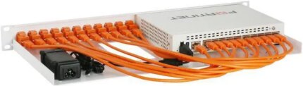 Rackmount RM-FR-T10 Kit for FortiGate 60E and 61E