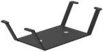 RackSolutions 1U Mac Mini Vertical Bracket for Apple Mac Mini (M4, 2024), Compatible with RackSolutions' Modular Shelves, Secure High-Density Mounting