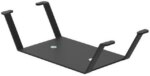 RackSolutions 1U Mac Mini Vertical Bracket for Apple Mac Mini (M4, 2024), Compatible with RackSolutions' Modular Shelves, Secure High-Density Mounting