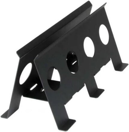 RackSolutions 1U Universal Rack To Tower Stand Space-Saving Server Mount