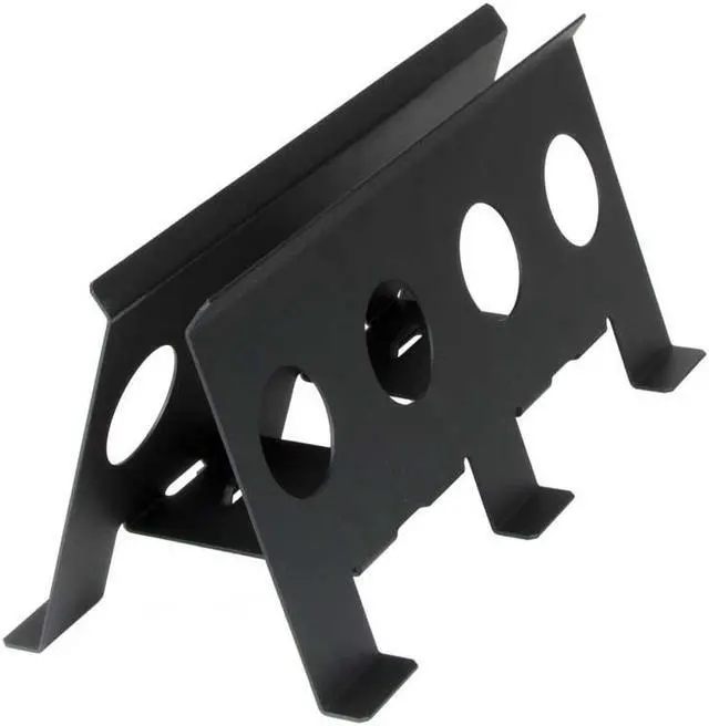 RackSolutions 1U Universal Rack To Tower Stand Space-Saving Server Mount