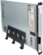 RackSolutions 1U Universal Rack To Tower Stand Space-Saving Server Mount