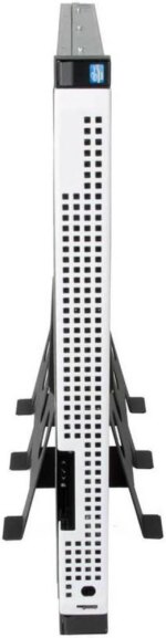 RackSolutions 1U Universal Rack To Tower Stand Space-Saving Server Mount