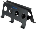 RackSolutions 1U Universal Rack To Tower Stand Space-Saving Server Mount