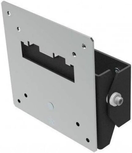 RackSolutions Tilt Monitor Bracket Adapter for PC Wall Mounts Adjustable Tilt for Enhanced Viewing Angles