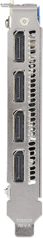 Radeon Pro WX 5100 100-505940 8GB 256-bit GDDR5 Workstation Video Card