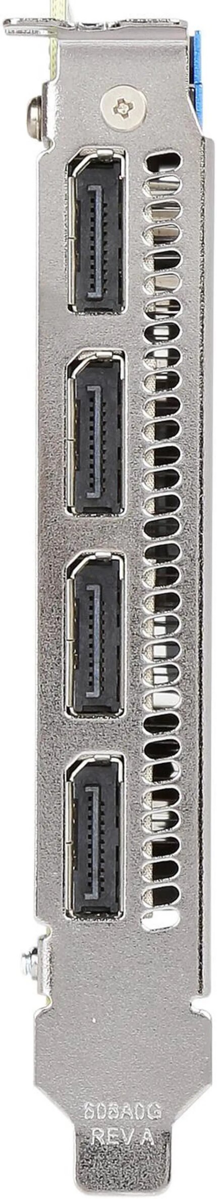 Radeon Pro WX 5100 100-505940 8GB 256-bit GDDR5 Workstation Video Card
