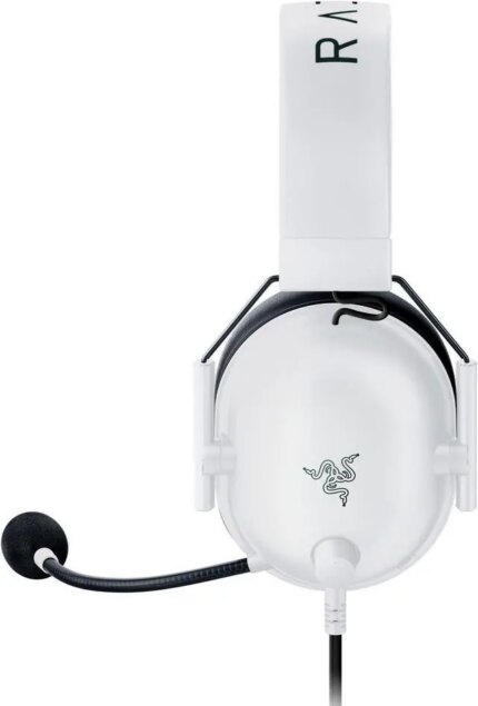 Razer BlackShark V2 X Gaming Headset: 7.1 Surround Sound - 50mm Drivers - Memory Foam Cushion - for PC, PS4, PS5, Switch, Xbox One, Xbox Series X|S,
