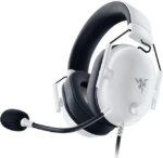 Razer BlackShark V2 X Gaming Headset: 7.1 Surround Sound - 50mm Drivers - Memory Foam Cushion - for PC, PS4, PS5, Switch, Xbox One, Xbox Series X|S,