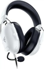 Razer BlackShark V2 X Gaming Headset: 7.1 Surround Sound - 50mm Drivers - Memory Foam Cushion - for PC, PS4, PS5, Switch, Xbox One, Xbox Series X|S,