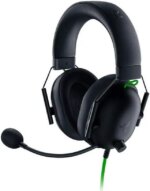 Razer BlackShark V2 X Gaming Headset: 7.1 Surround Sound Capable - 50mm Drivers - Memory Foam Cushion - for PC, PS4, Nintendo Switch - 3.5mm Headphone