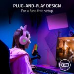 Razer Seiren V3 Chroma RGB USB Microphone with Tap-to-Mute