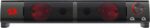Redragon GS550 Orpheus PC Gaming Speakers, 2.0 Channel Stereo Desktop Computer Sound Bar with Compact Maneuverable Size, Headphone Jack, Quality Bass