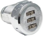 REPLACEMENT COMBINATION LOCK