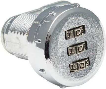 REPLACEMENT COMBINATION LOCK