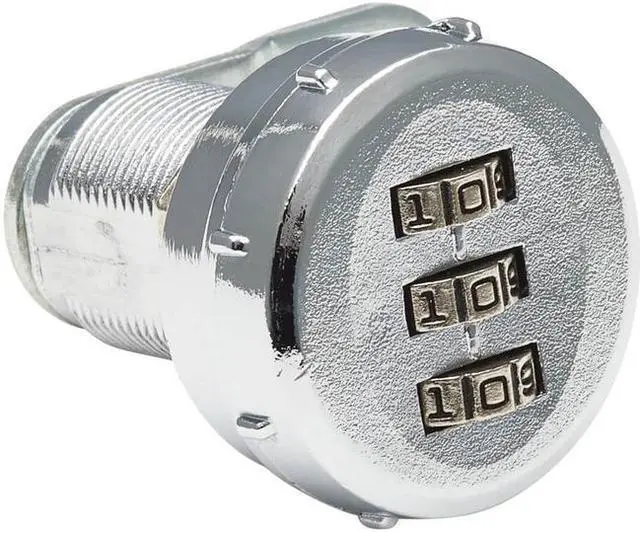 REPLACEMENT COMBINATION LOCK