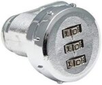 REPLACEMENT COMBINATION LOCK