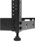 Rosewill 12U Open Frame Network Rack for Servers & AV Gear,Server Rack Floor Standing or Wall Mounted, AV Rack for 19" Networking, Servers and Audio